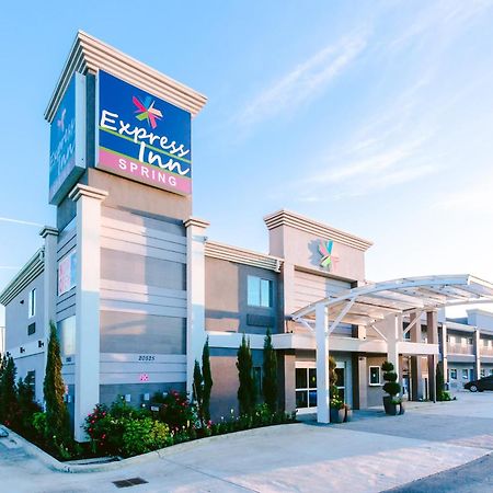 Express Inn - Спринг Екстериор снимка